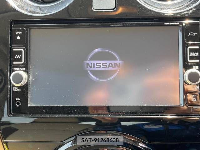 Nissan NOTE 2016-11 298113-2
