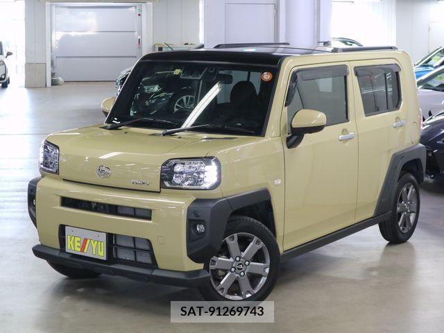 Daihatsu TAFT 2021-11 214006-0