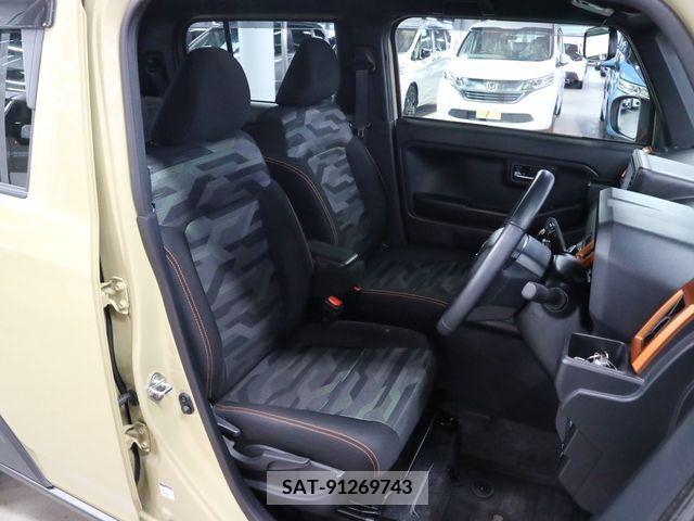 Daihatsu TAFT 2021-11 214006-11