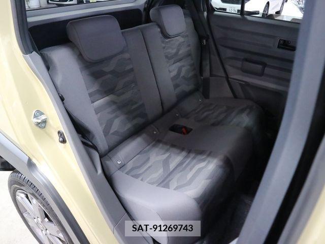 Daihatsu TAFT 2021-11 214006-12