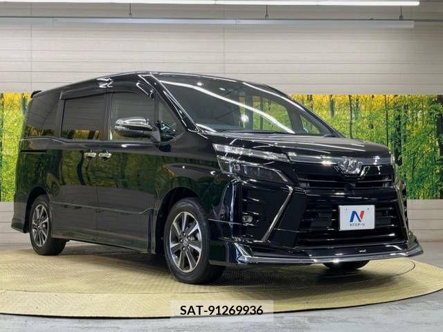 Toyota VOXY 2020-02 321661-17