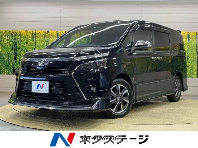 Toyota VOXY 2020-02 321661-0