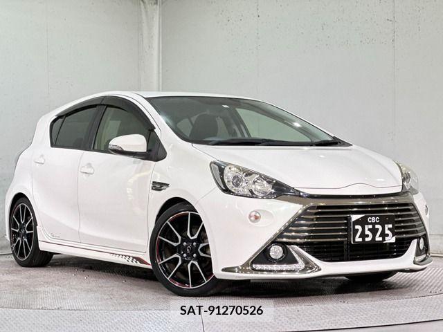Toyota AQUA 2014-01 236440-0