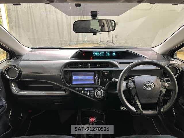 Toyota AQUA 2014-01 236440-19