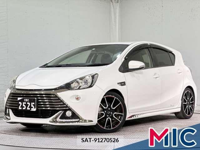 Toyota AQUA 2014-01 236440-5
