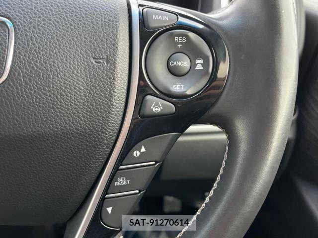 Honda ODYSSEY 2016-04 374639-7