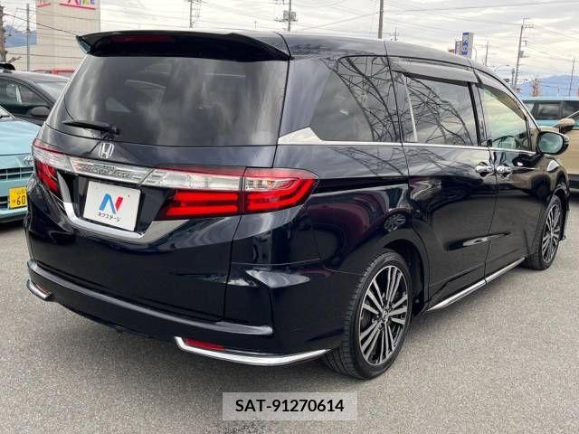 Honda ODYSSEY 2016-04 374639-17