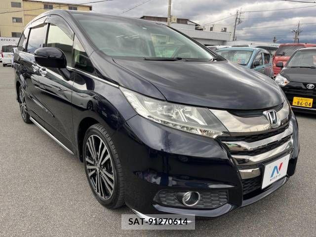 Honda ODYSSEY 2016-04 374639-16