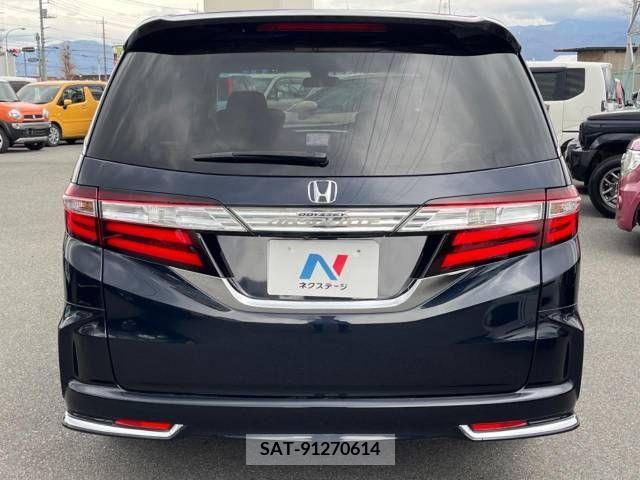Honda ODYSSEY 2016-04 374639-15