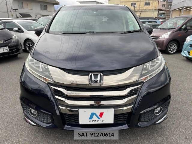 Honda ODYSSEY 2016-04 374639-14