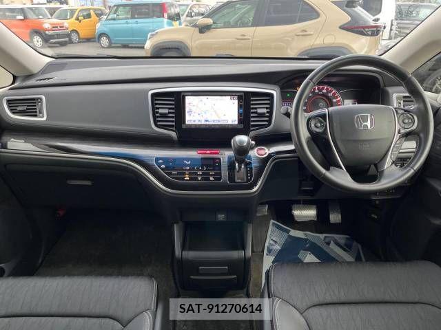 Honda ODYSSEY 2016-04 374639-1
