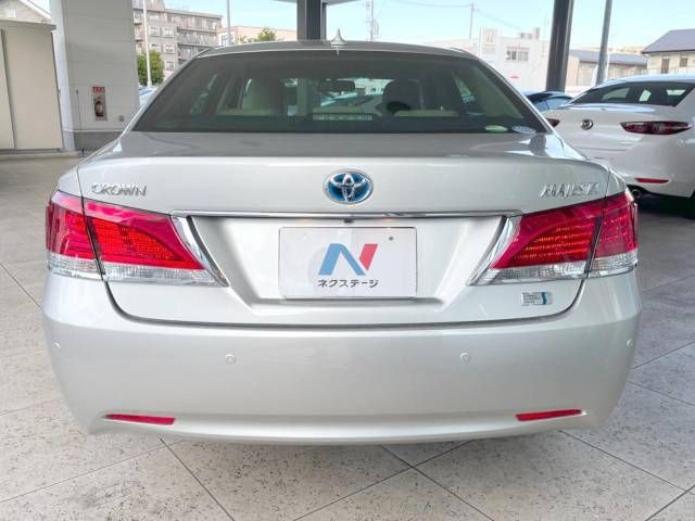 Toyota CROWN MAJESTA 2013-11 21858-16