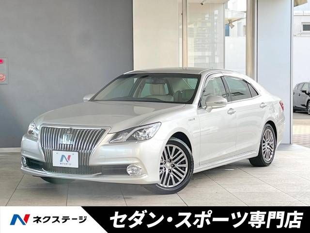 Toyota CROWN MAJESTA 2013-11 21858-0