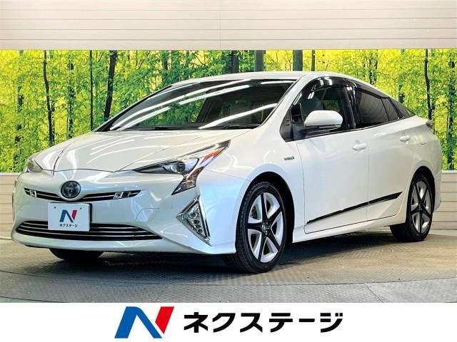 Toyota PRIUS 2016-06 186490-0