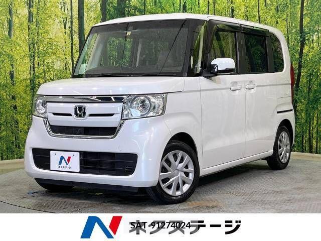Honda N BOX 2019-09 307063-0