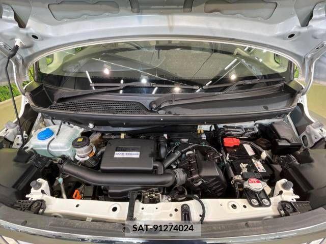 Honda N BOX 2019-09 307063-18