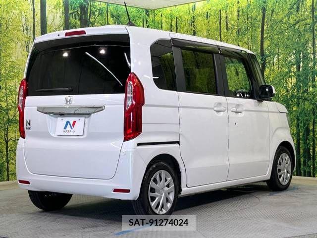 Honda N BOX 2019-09 307063-17