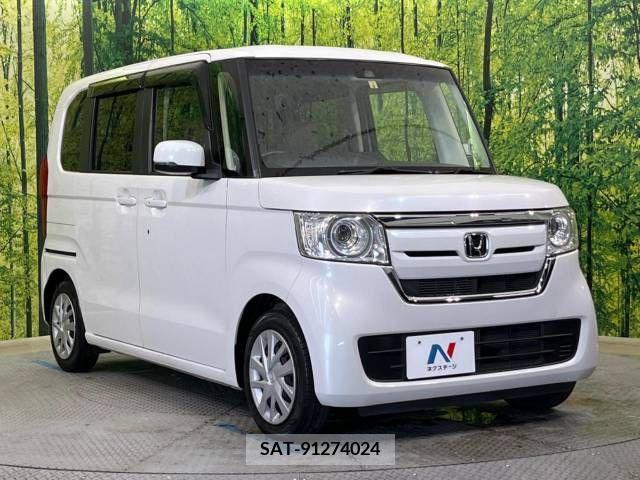 Honda N BOX 2019-09 307063-16