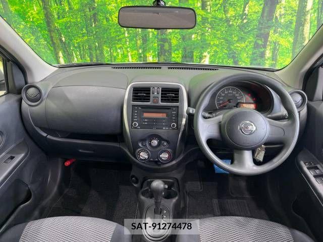 Nissan MARCH 2015-07 218747-1