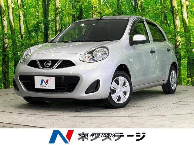 Nissan MARCH 2015-07 218747-0