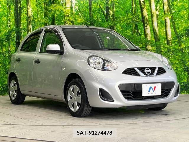Nissan MARCH 2015-07 218747-16