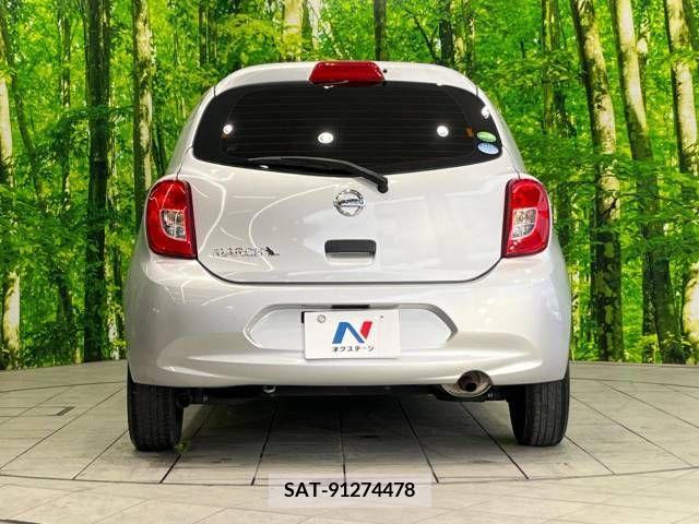 Nissan MARCH 2015-07 218747-15