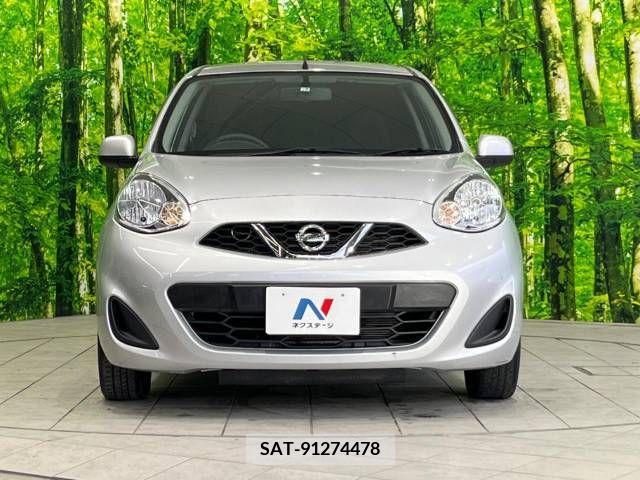 Nissan MARCH 2015-07 218747-14