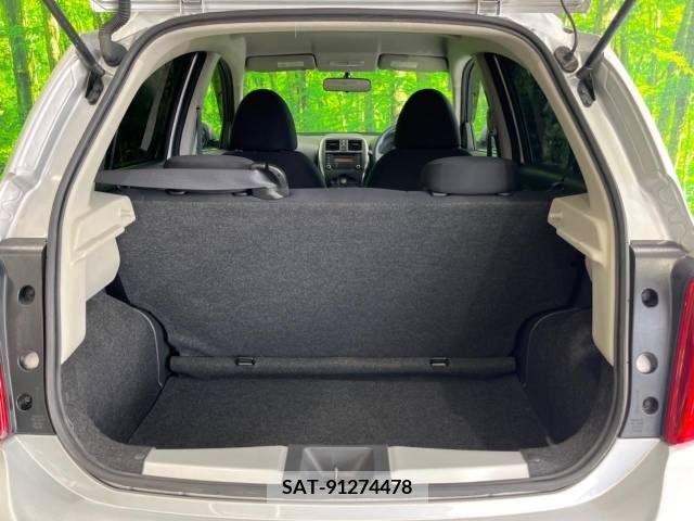 Nissan MARCH 2015-07 218747-11