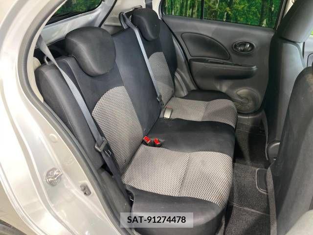 Nissan MARCH 2015-07 218747-10