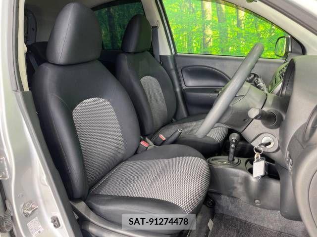 Nissan MARCH 2015-07 218747-9