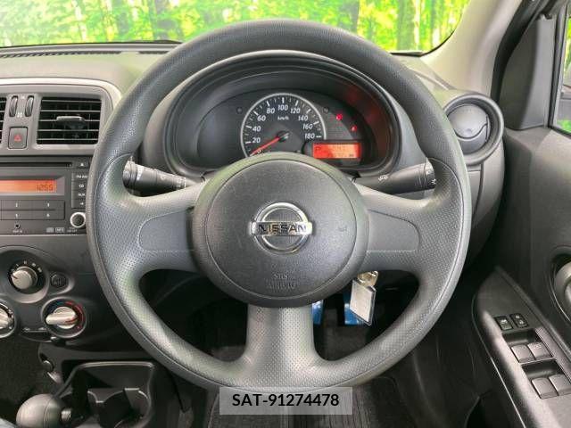 Nissan MARCH 2015-07 218747-8