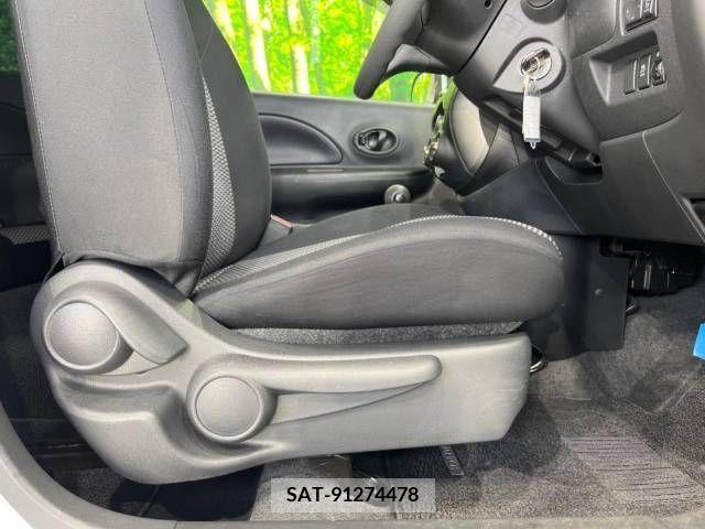 Nissan MARCH 2015-07 218747-7