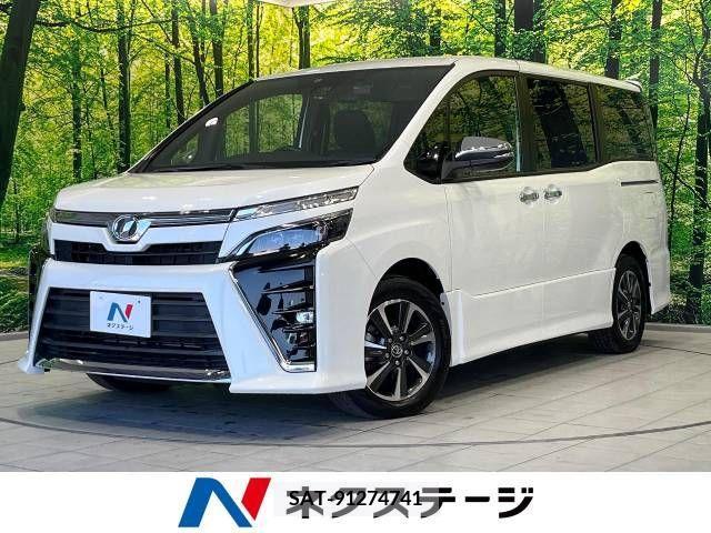 Toyota VOXY 2018-10 289367-0