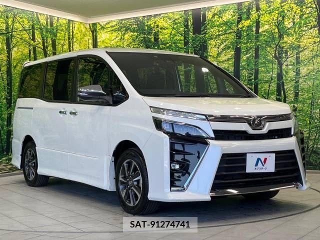 Toyota VOXY 2018-10 289367-17