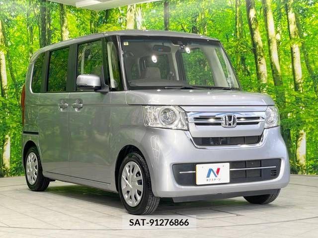Honda N BOX 2021-07 307329-16