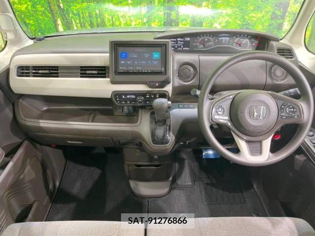 Honda N BOX 2021-07 307329-1