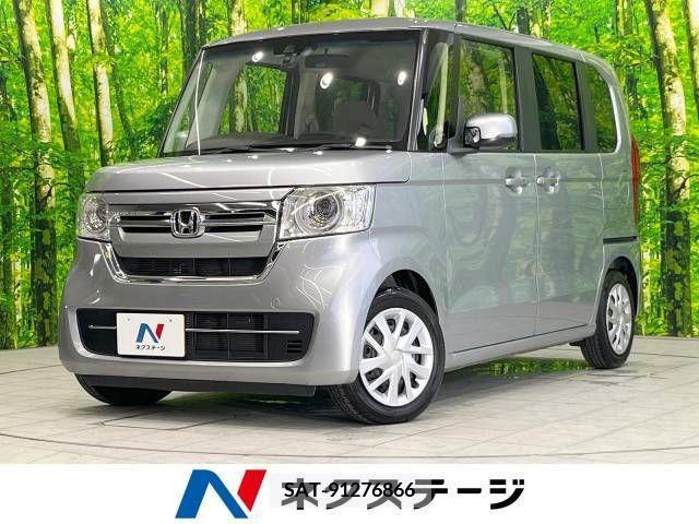 Honda N BOX 2021-07 307329-0
