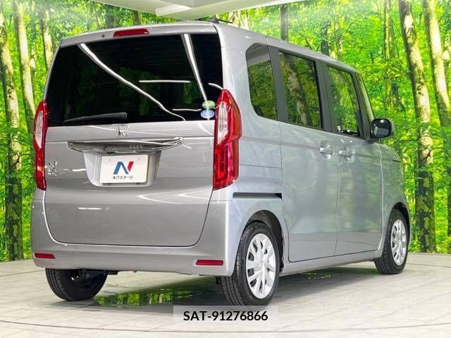 Honda N BOX 2021-07 307329-17