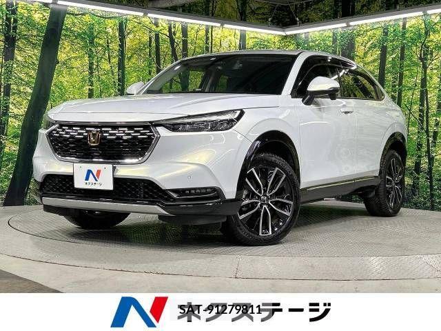 Honda VEZEL 2021-12 343264-0