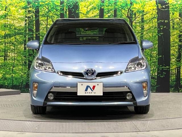 Toyota PRIUS PHV 2014-07 182273-14