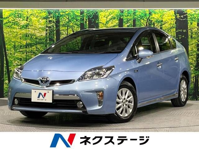 Toyota PRIUS PHV 2014-07 182273-0