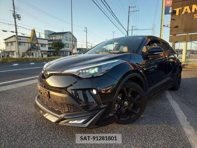 Toyota C-HR 2023-02 230418-0