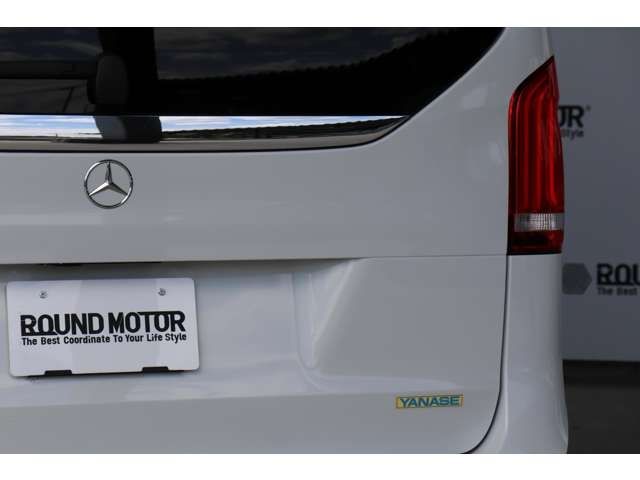 Mercedes Benz V-CLASS 2021-06 10179-6