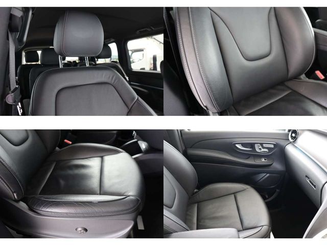 Mercedes Benz V-CLASS 2021-06 10179-24