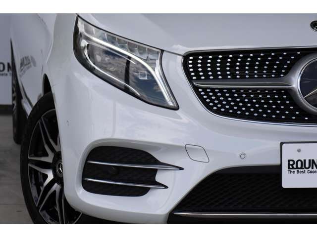 Mercedes Benz V-CLASS 2021-06 10179-3