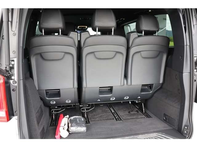 Mercedes Benz V-CLASS 2021-06 10179-27