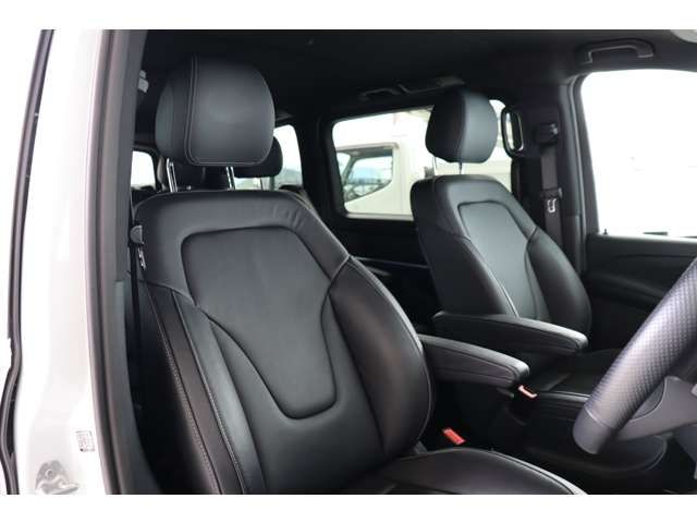 Mercedes Benz V-CLASS 2021-06 10179-23