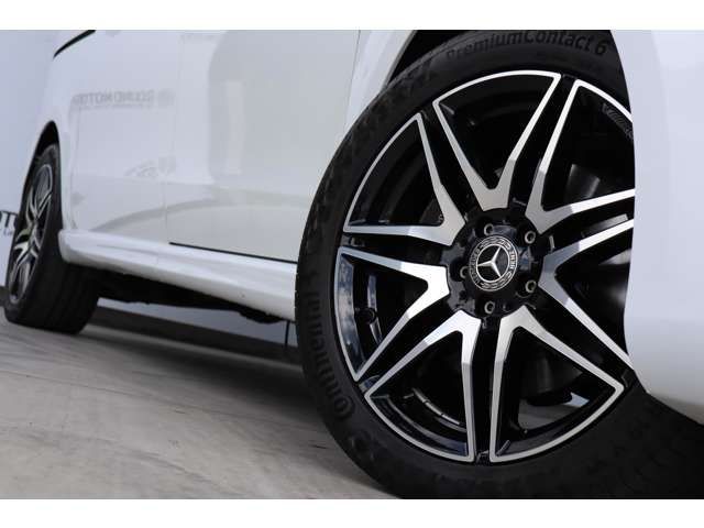 Mercedes Benz V-CLASS 2021-06 10179-9