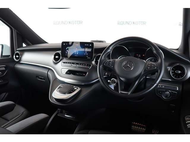 Mercedes Benz V-CLASS 2021-06 10179-1