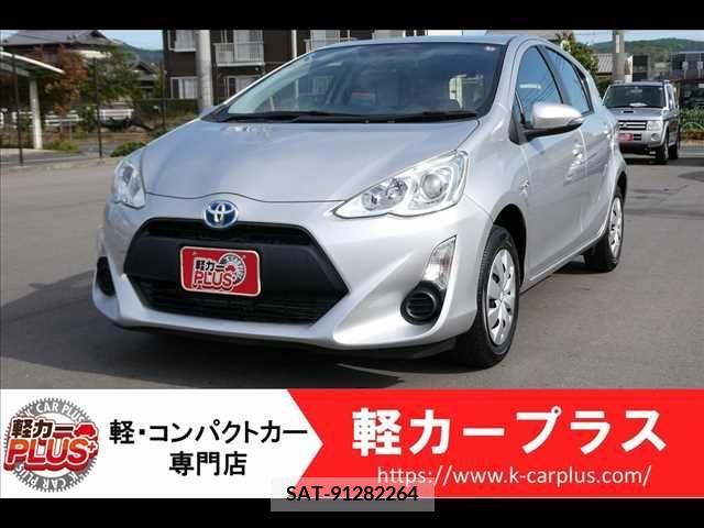Toyota AQUA 2016-11 291851-0